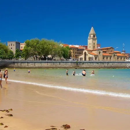 Duplex Centro Playa - Garaje Gratuito - Διαμέρισμα *