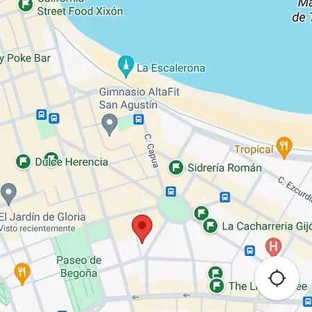 Διαμέρισμα Duplex Centro Playa - Garaje Gratuito -