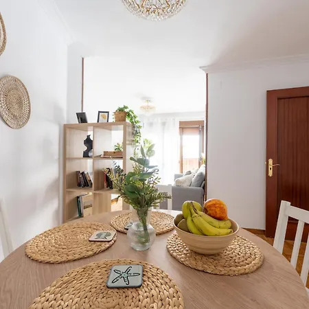 Διαμέρισμα Duplex Centro Playa - Garaje Gratuito - *