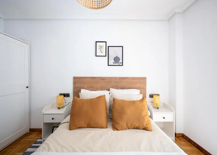 Duplex Centro Playa - Garaje Gratuito - * 希洪