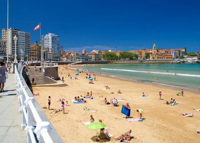 Duplex Centro Playa - Garaje Gratuito - 公寓 *