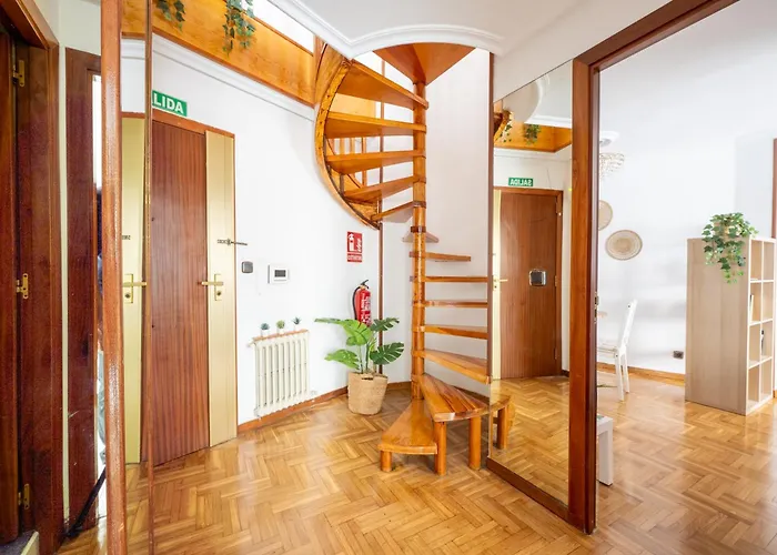 Duplex Centro Playa - Garaje Gratuito - 公寓 *