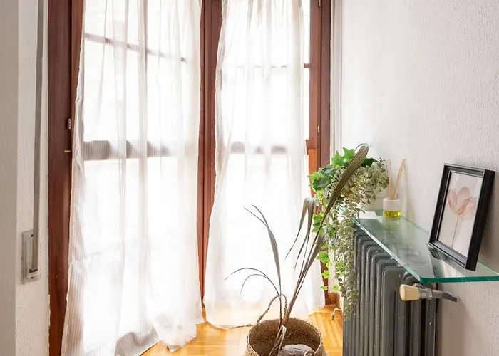 Duplex Centro Playa - Garaje Gratuito - *