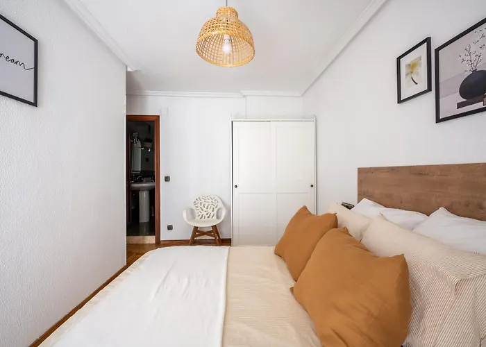 公寓 Duplex Centro Playa - Garaje Gratuito -