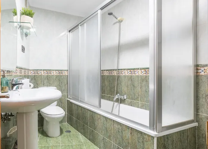 公寓 Duplex Centro Playa - Garaje Gratuito - *