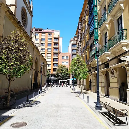 Duplex Centro Playa - Garaje Gratuito - Gijon