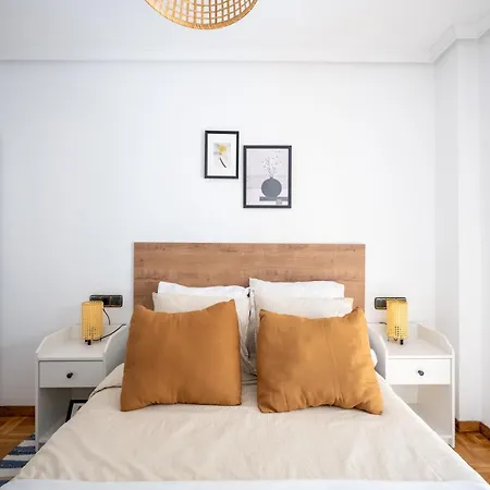 Duplex Centro Playa - Garaje Gratuito - * Gijón