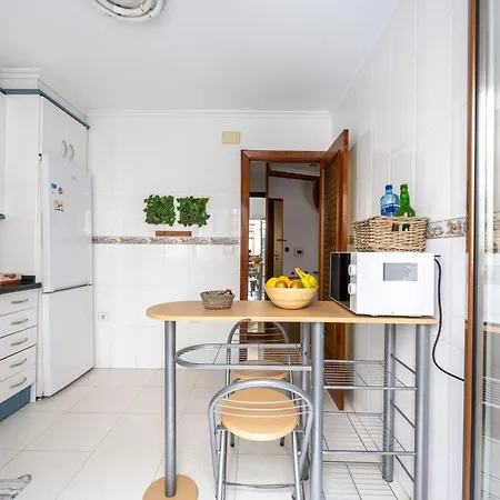 Duplex Centro Playa - Garaje Gratuito - Lejlighed Gijón