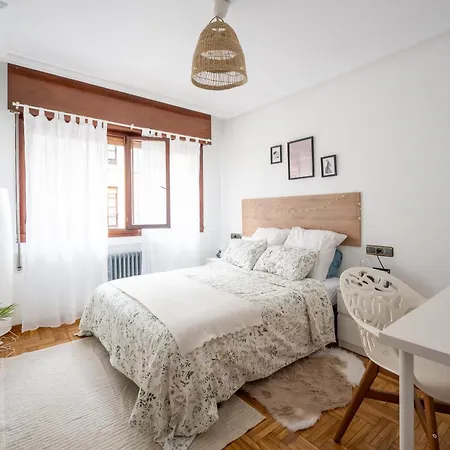 Apartment Duplex Centro Playa - Garaje Gratuito - Gijon
