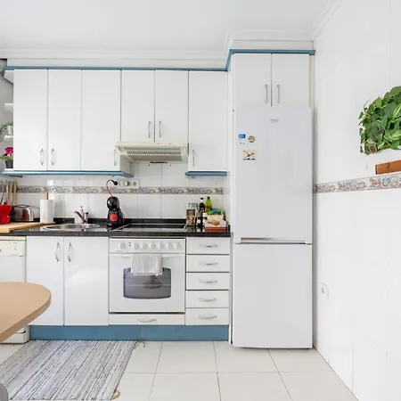 Duplex Centro Playa - Garaje Gratuito - * Gijon