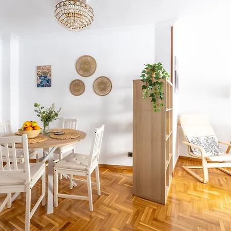 Centro Playa - Garaje Gratuito - Apartamento