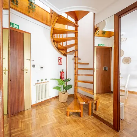 Centro Playa - Garaje Gratuito - Apartamento *