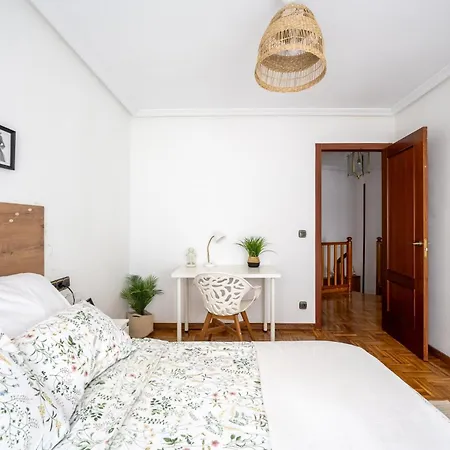 Duplex Centro Playa - Garaje Gratuito - * Gijon