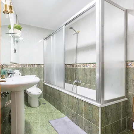 Apartmán Duplex Centro Playa - Garaje Gratuito - *