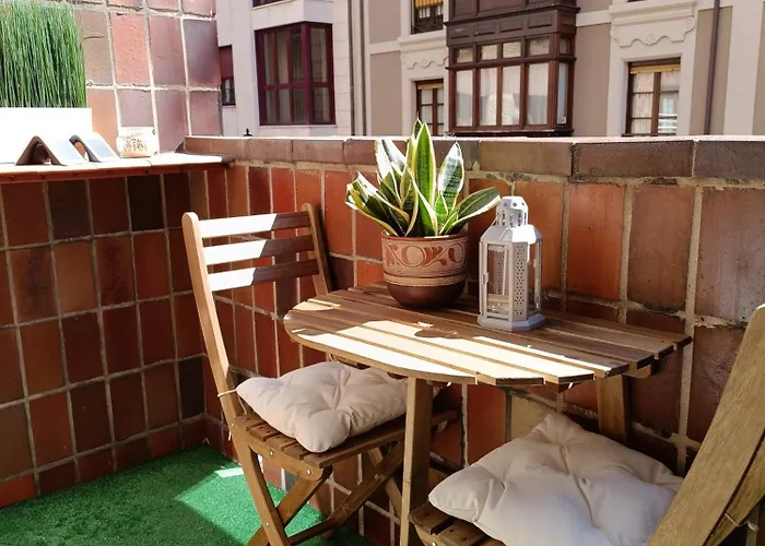 Duplex Centro Playa - Garaje Gratuito - *