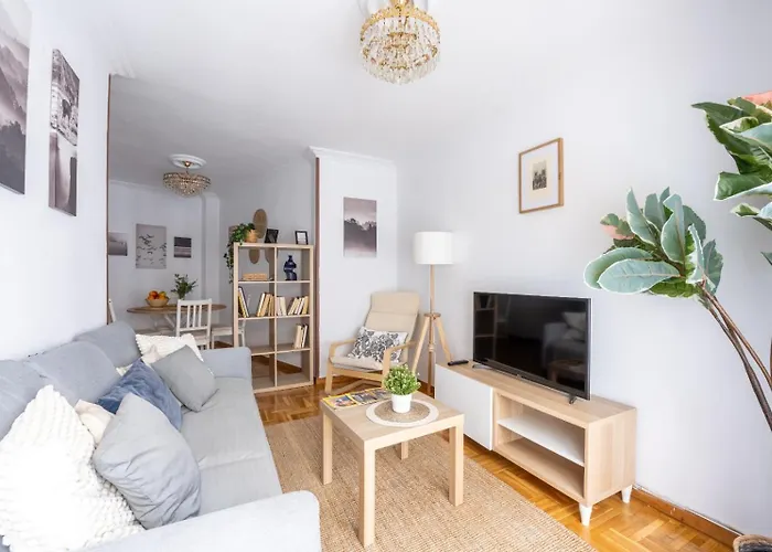 Appartamento Duplex Centro Playa - Garaje Gratuito - Gijón