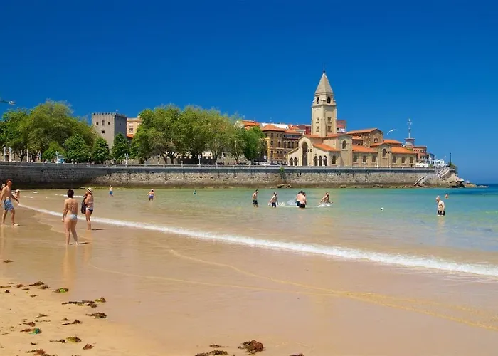 Duplex Centro Playa - Garaje Gratuito - Appartamento *