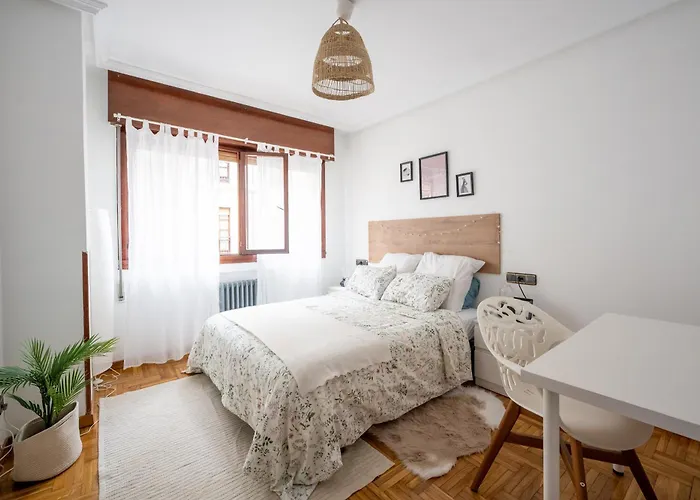 Appartamento Duplex Centro Playa - Garaje Gratuito - Gijón