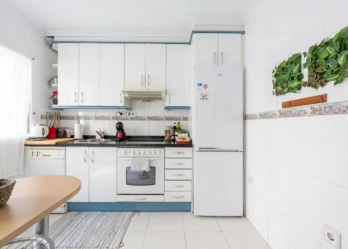 Duplex Centro Playa - Garaje Gratuito - * Gijón