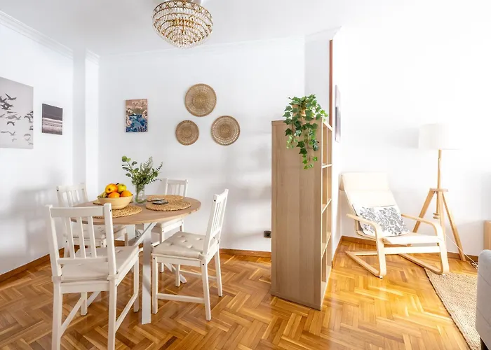 Duplex Centro Playa - Garaje Gratuito - Appartamento