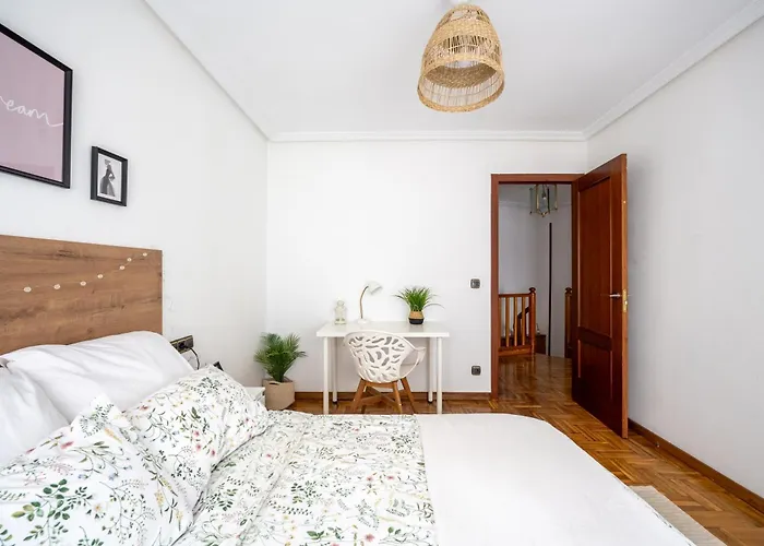 Duplex Centro Playa - Garaje Gratuito - * Gijón