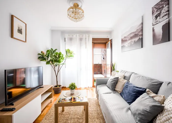 Duplex Centro Playa - Garaje Gratuito - Appartamento *