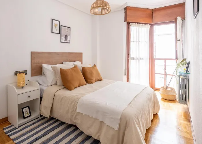 Duplex Centro Playa - Garaje Gratuito - * Gijón